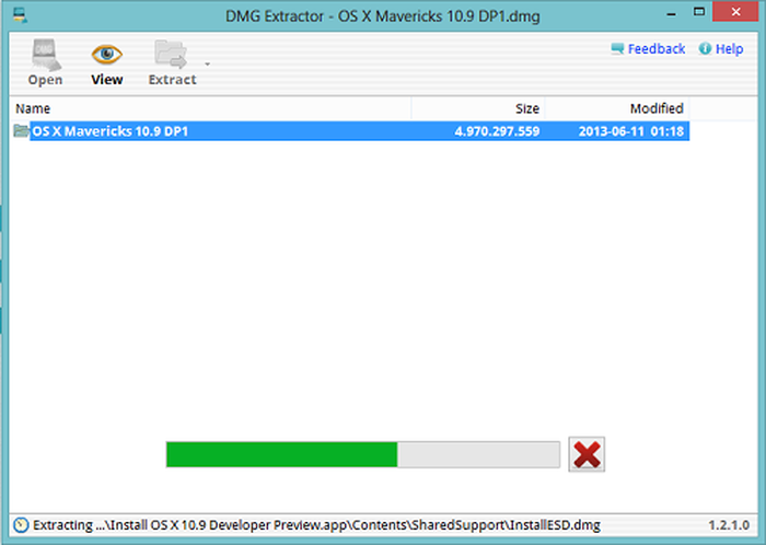 Download Osx Mavericks Dmg